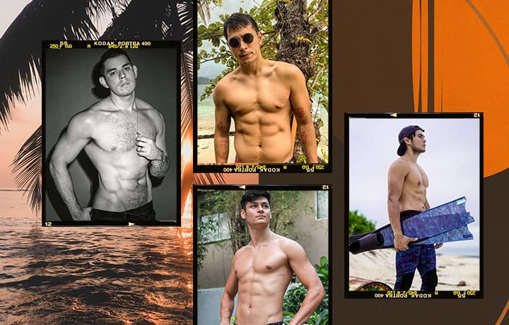 Fitspiration: Best Abs in Manila